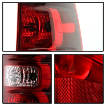 Picture of xTune Chevy Suburban 07-13 Passenger Side Tail Lights OEM Right ALT-JH-CSUB07-OE-R