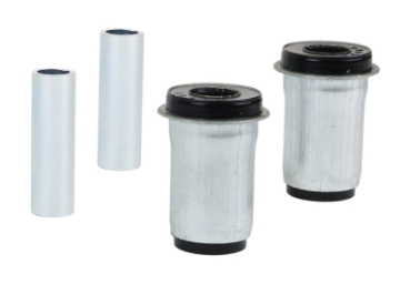 Picture of Whiteline Plus 89-98 Nissan 240SX - 10-81-89 Skyline Front Lower Inner Control Arm Bushing Kit