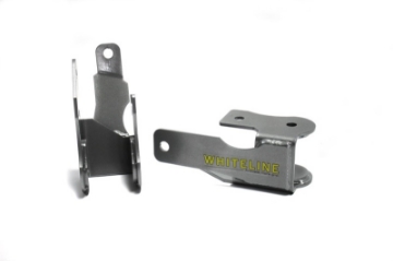 Picture of Whiteline 05+ Ford Mustang Coupe Inc GT & Shelby GT500 Rear C-A - Complete Lwr Rear Mounting Brkt