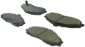 Picture of StopTech Performance 04-08 Cadillac XLR-XLR-V - 97-10 Corvette - 05-06 Pontiac GTO Front Brake Pads