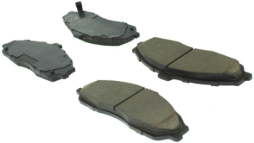 Picture of StopTech Performance 04-08 Cadillac XLR-XLR-V - 97-10 Corvette - 05-06 Pontiac GTO Front Brake Pads