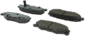 Picture of StopTech Performance 04-08 Cadillac XLR-XLR-V - 97-10 Chevrolet Corvette Rear Brake Pads