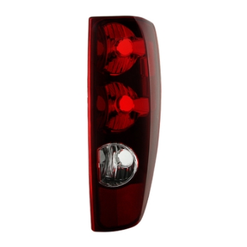 Picture of xTune Isuzu I-290 I-370 07-08 Passenger Side Tail Lights - OEM Right ALT-JH-CCOL04-OE-R