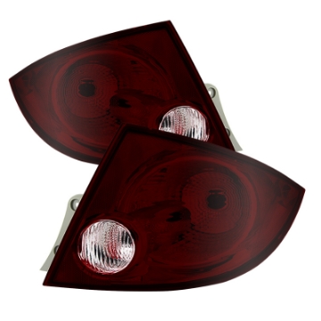 Picture of xTune Chevy Cobalt Sedan 05-10 OE Style Tail Lights Red Smoked ALT-JH-CCOB05-4D-OE-RSM