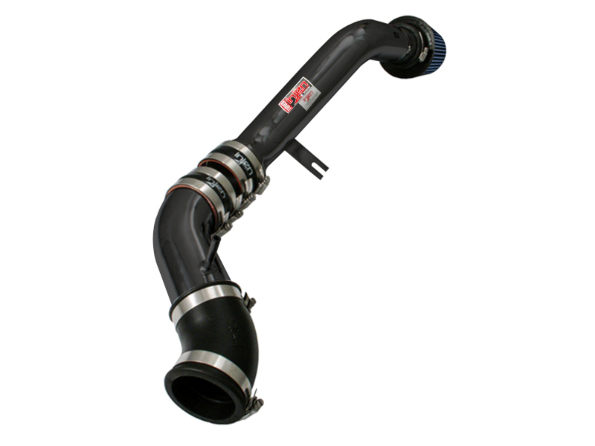 Picture of Injen 03-04 Hyundai Tiburon 2-7L V6 Black Cold Air Intake  **SPECIAL ORDER**