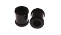 Picture of Energy Suspension Universal Black Shock Bushing Set - Fits Std Straight Eyes 3-4in ID x 1-1-16in OD