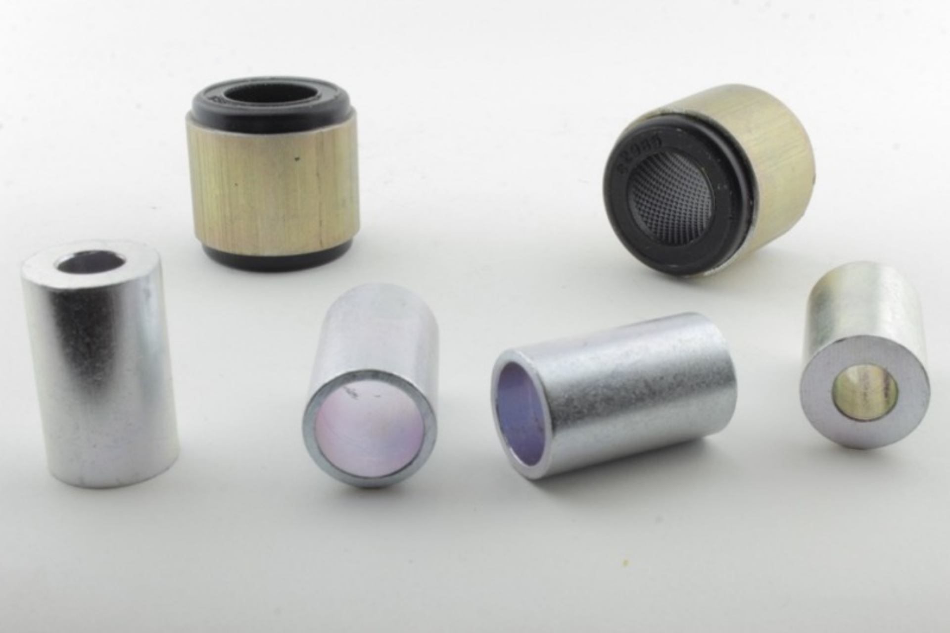 Picture of Whiteline Plus 7-89-3-97 Nissan 300ZX Rear Shock Absorber - Lower Bushing Kit