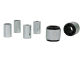 Picture of Whiteline Plus 7-89-3-97 Nissan 300ZX Rear Shock Absorber - Lower Bushing Kit