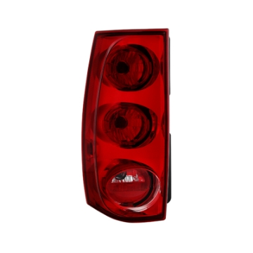 Picture of xTune GMC Yukon Xl 1500-2500 2007-2012 Driver Side Tail Lights - OEM Left ALT-JH-GYXL07-OE-L