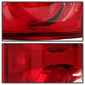 Picture of xTune GMC Yukon Xl 1500-2500 2007-2012 Driver Side Tail Lights - OEM Left ALT-JH-GYXL07-OE-L