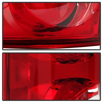 Picture of xTune GMC Yukon Xl 1500-2500 2007-2012 Driver Side Tail Lights - OEM Left ALT-JH-GYXL07-OE-L