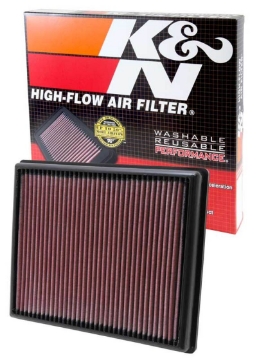 Picture of K&N Replacement Air Filter 12 BMW 335i - 12-13 BMW M135I F30