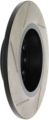 Picture of StopTech Power Slot Volkswagen GTI Rear Left Slotted Rotor