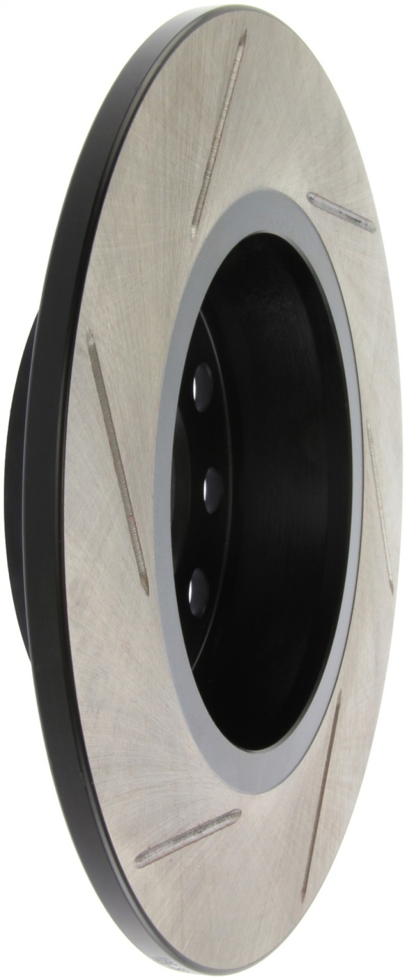 Picture of StopTech Power Slot Volkswagen GTI Rear Left Slotted Rotor
