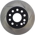 Picture of StopTech Power Slot Volkswagen GTI Rear Left Slotted Rotor