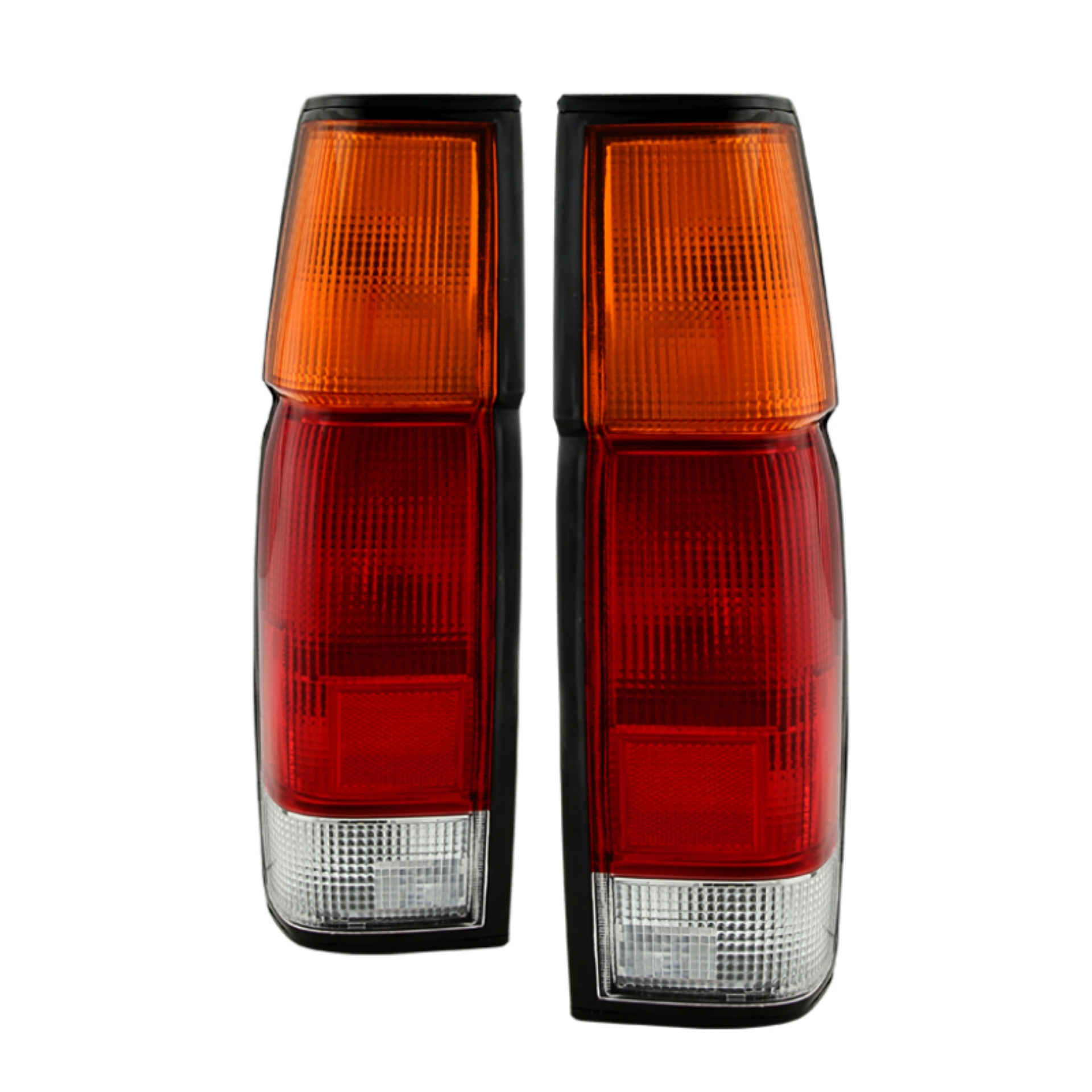 Picture of xTune Nissan Hardbody Pickup-D21 1986-1997 Tail Lights OEM ALT-JH-NP86-OE-RC