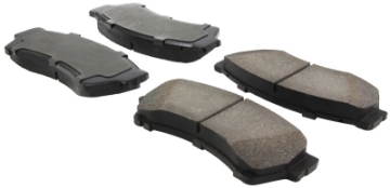 Picture of StopTech Performance 06-10 Ford Fusion - 07-10 Lincoln MKZ - 06-09 Mazda 6 Front Brake Pads