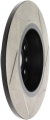 Picture of StopTech Power Slot Volkswagen GTI Rear Right Slotted Rotor