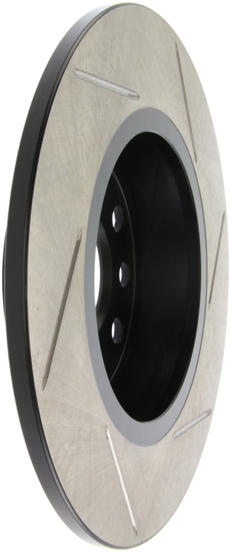 Picture of StopTech Power Slot Volkswagen GTI Rear Right Slotted Rotor
