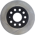 Picture of StopTech Power Slot Volkswagen GTI Rear Right Slotted Rotor