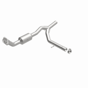 Picture of MagnaFlow Conv DF 07-08 Ford F-150 Pickup 5-4L P-S - 12-06-08 Lincoln Truck Mark LT 5-4L P-S