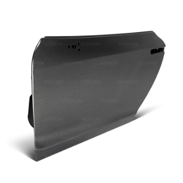 Picture of Seibon 09-11 Nissan GTR R35 OEM Style Carbon Fiber Doors Pair