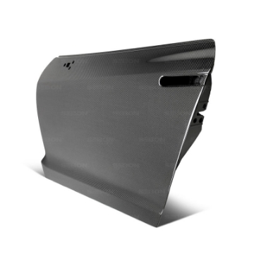 Picture of Seibon 09-11 Nissan GTR R35 OEM Style Carbon Fiber Doors Pair