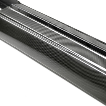 Picture of Seibon 09-10 Nissan GTR R35 OEm Style Carbon Fiber Side Skirts
