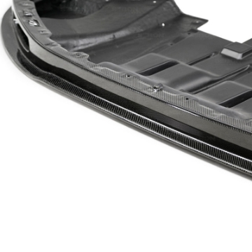 Picture of Seibon 09-10 Nissan GTR R35 VS Style Carbon Fiber Front Lip