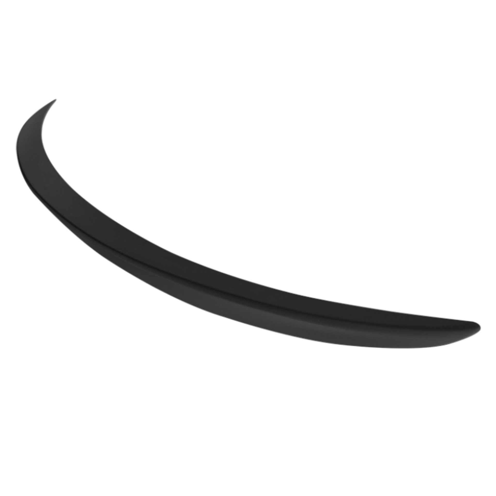 Picture of xTune BMW F10 5 Series 11-16 OEM Spoiler Abs SP-OE-BF1011