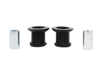 Picture of Whiteline Control Arm - Lower Inner Service Bushing Kit for p-n KCA361 93-00 Impreza Non-Turbo