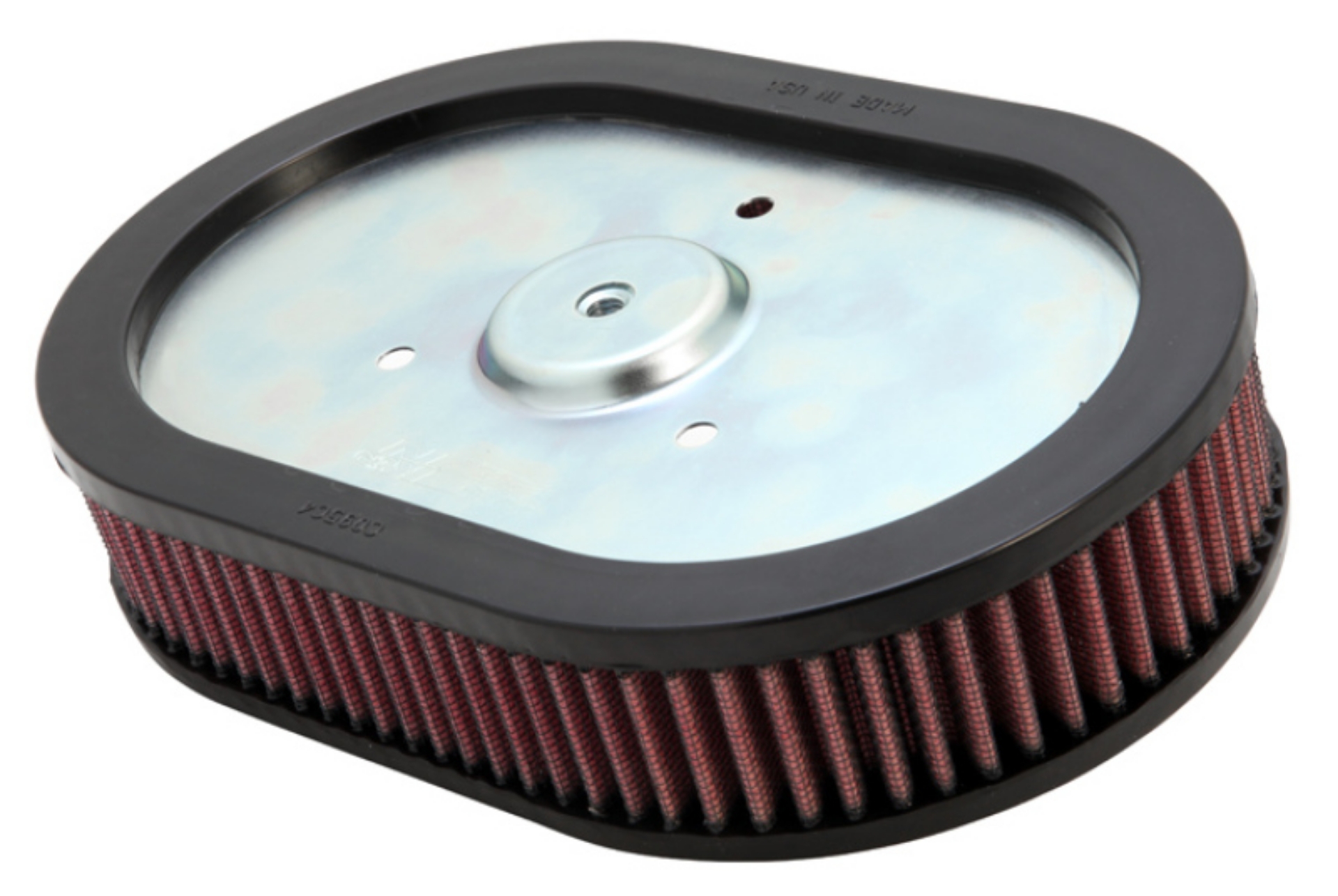 Picture of K&N 10-12 Harley-Davidson FLHXSE-FLSTSE - 11-12 FLHTCUSE - 11 FLTRUSE Replacement Air Filter