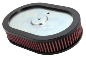 Picture of K&N 10-12 Harley-Davidson FLHXSE-FLSTSE - 11-12 FLHTCUSE - 11 FLTRUSE Replacement Air Filter