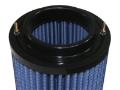 Picture of aFe MagnumFLOW Air Filters OER P5R A-F P5R Audi A4 09 V6-3-2L; A4 09-12 V6-3-0L