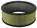 Picture of aFe MagnumFLOW Air Filters Round Racing PG7 A-F RR PG7 14OD x 12ID x 5H IN with E-M