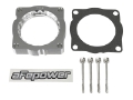 Picture of aFe Silver Bullet Throttle Body Spacers TBS 14 BMW 435i F32 - 12-15 BMW 335i F30 BMW 335i F30