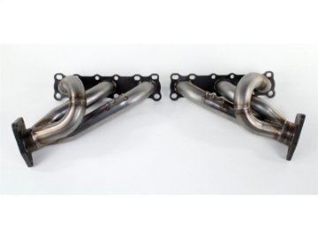 Picture of aFe Twisted Steel Header SS-409 HDR Nissan Frontier-Xterra 05-09 V6-4-0L