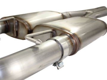 Picture of aFe MACHForce XP Exhausts Cat-Back SS-409 EXH CB Dodge Challenger SRT-8 08-12 V8-6-1-6-4L