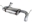 Picture of aFe MACHForce XP 07-17 Jeep Wrangler V6-3-6-3-8L 409 SS 2-5in Axle-Back Exhaust
