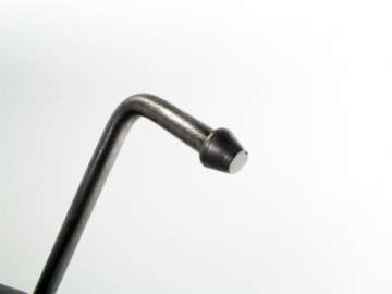 Picture of aFe MACHForce XP 07-17 Jeep Wrangler V6-3-6-3-8L 409 SS 2-5in Axle-Back Exhaust