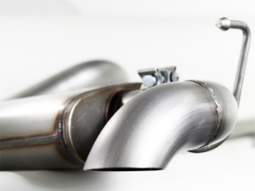 Picture of aFe MACHForce XP Exhausts Cat-Back-Hi Tuck SS-409 EXH CB-HT Jeep Wrangler 2 Dr 2012 V6-3-6L