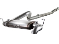Picture of aFe MACHForce XP Exhausts Cat-Back-Hi Tuck SS-409 EXH CB-HT Jeep Wrangler 2 Dr 2012 V6-3-6L