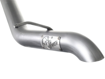 Picture of aFe MACHForce XP Exhausts Cat-Back SS-409 EXH CB-RB Jeep Wrangler 2012 V6-3-6L 4dr