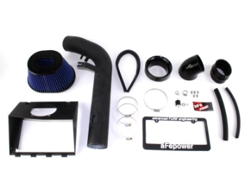 Picture of aFe MagnumFORCE Intakes Stage-2 P5R AIS P5R Ford F-150 10-12 V8-6-2L blk
