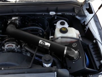 Picture of aFe MagnumFORCE Intakes Stage-2 P5R AIS P5R; Ford F-250-350 11-12 V8-6-2L blk
