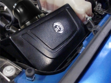 Picture of aFe MagnumFORCE Intake System Cover Stage-2 P5R AIS Cover Ford F-150 09-12 V6-V8