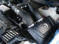 Picture of aFe MagnumFORCE Intake System Cover Stage-2 P5R 11-13 Ford F-150 EcoBoost V6-3-5L tt