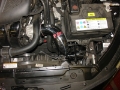 Picture of Injen 2011-13 Hyundai Sonata-Kia Optima 2-4L Black Cold Air Intake w- MR Tech