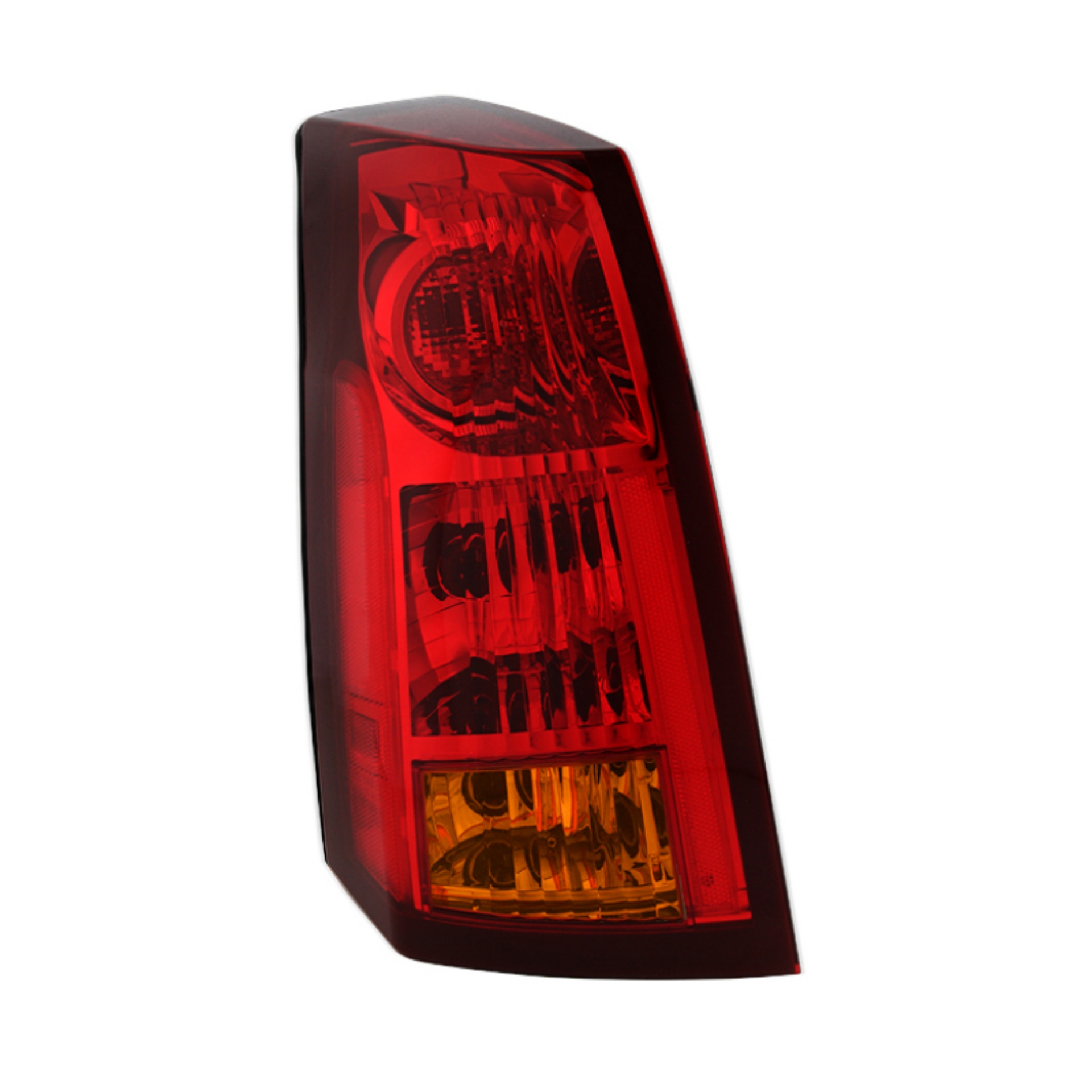 Picture of xTune Cadillac Cts 03-07 Driver Side Tail Lights - OEM Left ALT-JH-CACTS03-OE-L