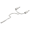 Picture of MagnaFlow 00-05 Chevy Impala-Monte Carlo V6 3-4L-3-8L Dual Rear Exit Stainless Cat-Back Perf Exhaust